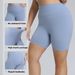 Plus Size Lycra Yoga For Women High Waist Hip Lift Running Fitness Pants No Embarrassing Lines Tight Sports Shorts_desvips.com
