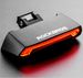 Rock Brothers Smart Remote Control Bicycle Cycling Laser Tail Turn Signal Mountain LED Warning Light Accessories_desvips.com