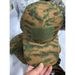 Outdoor Duck Hunting Green Camouflage Baseball Hat_desvips.com