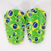 Football leg guard plate adult calf guard plate thickened insert plate type anti-sports guard_desvips.com