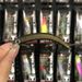 Japan VALKEINDIMENSIONL 6cm Sinking Floating Trout Minnow Management Field Lure Bait 8096_desvips.com