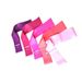 TPE Booty Resistance Loop Bands Set - 5 Level Glute Training Exercise Bands For Women Men - Yoga Pilates Squat Strength Training_desvips.com