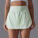 High Waist Cool Sunscreen Tennis Skirt With Pocket_desvips.com