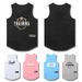 American Style Basketball Vest Men And Women, Competition Training Sports Round Neck Quick-Dry Top, Printed T-Shirt For_desvips.com