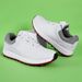 Luxury Brand Solid Color Thick Sole Golf Rotating Buckle Casual Breathable Mesh Sports Shoes High-quality Sneakers_desvips.com