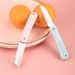 Shanghaojia Supplies Fashionable Colorful Folding Kitchen Gadgets, Peeling Knives, And Portable Fruit Knives_desvips.com