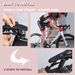 ROCKBROS Sweat Guard For Bicycle Indoor Trainers Anti-Sweat Quick-Drying_desvips.com