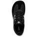 HOBIBEAR Barefoot Wide Width Unisex Artificial Leather Minimalist Sneakers Lace-Up Retro Walking Shoes For Women Men_desvips.com