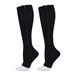 Soccer Socks Compression Zipper Socks Long Tube Sports Pressure Socks Intravenous Elastic Socks Zip Sox Socks_desvips.com