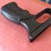 ABS Resin Plastic Toy Front Durable Handle Slingshot Rear Grip New Model_desvips.com