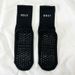 001 Yoga For Women Indoor Fitness Mid-Calf Sports Anti-Pilling Jump Exercise Silicone Non-Slip Floor Pilates Socks_desvips.com