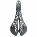 Carbon Fiber Bicycle Seat Cushion Spider Breathable Comfortable Saddle Riding_desvips.com