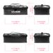 URADE Fishing Accessories Storage Multi-Functional Small Medicine Bag EVA Lure Tool Bait Inner Box_desvips.com