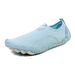 Lightweight Barefoot Water Shoes For Swimming, Beach, Yoga, Pilates, Dance & Fitness - Breathable Quick-Dry Aqua Socks With Non-Slip Rubber Sole_desvips.com