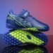 Indoor And Outdoor Children's Soccer Youth Competition, With Velcro Straps, New Model Training Shoes For Boys_desvips.com