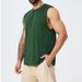 KOOSSOASIS American Sleeveless Sports Men's Casual Fitness Spring And Summer Vest Basketball Football Badminton Running Vest 1067_desvips.com