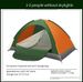 for 3-4 People, Automatic Quick-Open Picnic Camping Double Tent, Portable Foldable Outdoor Tent_desvips.com