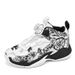 Boys' From Jinjiang For Spring, Autumn, Summer, Children's Basketball 2025 New Model, Student Sports With Rotating Knob,_desvips.com