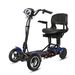 Scooter Elettrica Pieghevole A 4 Ruote Per Disabili Piccolo Veicolo Per Anziani E Disabili All'ingrosso UE Fabbrica_desvips.com