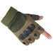 Tactical Fingerless & Full-Finger Gloves – Military-Grade Grip For Motorcycle, Cycling & Combat Training (Breathable, Anti-Slip, 2 Styles)_desvips.com