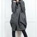 women's trench coat – classic british style long coat for petite women, midlength autumn jacket in khaki & versatile colors_desvips.com