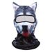 Cycling Face Mask 3D Animal Pattern Facekini Sunscreen Mask Outdoor Funny Water Hat Protect Full Face Digital Printing Headgear_desvips.com