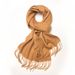 2025 New Velvet Scarf Solid Color Neck Warmer For Men Women Winter Warm Pure Cashmere Thickened And Lengthened One Piece_desvips.com