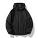 Autumn And Winter Mens Outdoor Sports Trenchcoat Windproof Waterproof Snow Mountain Ski Simple Solid Color Couple Jacket_desvips.com