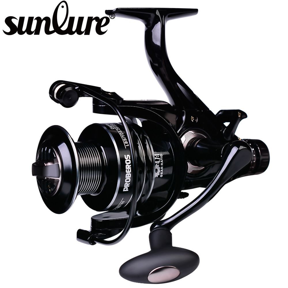New Full Metal Line Cup Spinning Lure Sea Rod Fish Long Casting Reel Fishing Gear_desvips.com