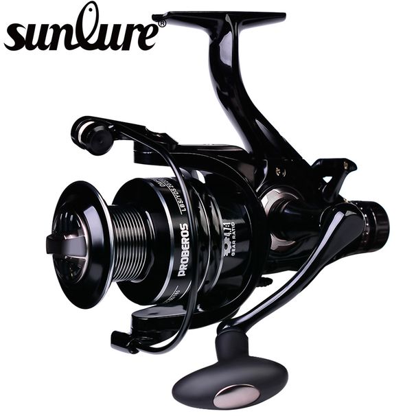 New Full Metal Line Cup Spinning Lure Sea Rod Fish Long Casting Reel Fishing Gear_desvips.com
