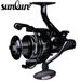 New Full Metal Line Cup Spinning Lure Sea Rod Fish Long Casting Reel Fishing Gear_desvips.com