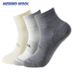 75% For Men Women Merino Wool Blend Thin Running Anti-blister Cushion Hiking Cycling Tennis Socks_desvips.com