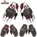 autumn and winter w pu leather gloves men's outdoor cycling touch screen gloves plus veet antisplash water cycling cold gloves_desvips.com