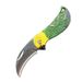 Factory Wholesale Parrot Folding Mini Outdoor Portable Fruit Stainless Steel Pocket For Opening Packages Key Knife_desvips.com