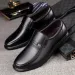 Genuine Handmade Loafers Slip On Business Casual Classic Soft Leather Hombre Breathable Men Shoes Flat 240801_desvips.com