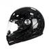 Qike Carbon Fiber Motorcycle All-Season Universal Ultra-Light Riding Safety New National Standard 3C Certification Full_desvips.com