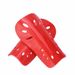 Football shin guards socks calf protection professional adult children football training game protective gear hollow shin guards_desvips.com