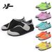 Unisex Beach Shoes With Toe Cover Soft Sole Water Tracing Swimming Diving Shoes Skin Friendly Non-Slip Barefoot Fit_desvips.com