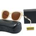2026 New Model Export-Grade Small Cat-Eye Trendy High-End Women's Retro Fashion Personality Sunglasses Wholesale_desvips.com
