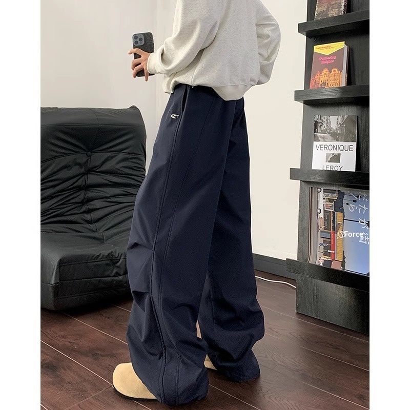 001 American Style Functional Paratrooper Cargo Men's Autumn Winter New Waterproof Fleece Lined Thickened Outdoor Hiking_desvips.com