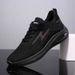 New Versatile Men's Trendy Casual Outdoor Sports Soft Sole Breathable Mesh Running Shoes_desvips.com