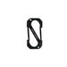 ROCK MONKEY Outdoor Camping D-Shaped Zinc Alloy Keychain Backpack Water Bottle Multi-Functional Hiking Hook_desvips.com