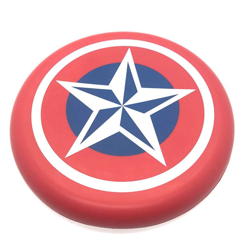 Directly From The Manufacturer: PU Soft Frisbees Children Adults, Educational Toys For Kindergarten, Parent-child_desvips.com