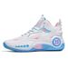 23 Fashion Men's Solid Basketball Shoes Boys High Top Sneakers Phantom 3 Casual Running_desvips.com