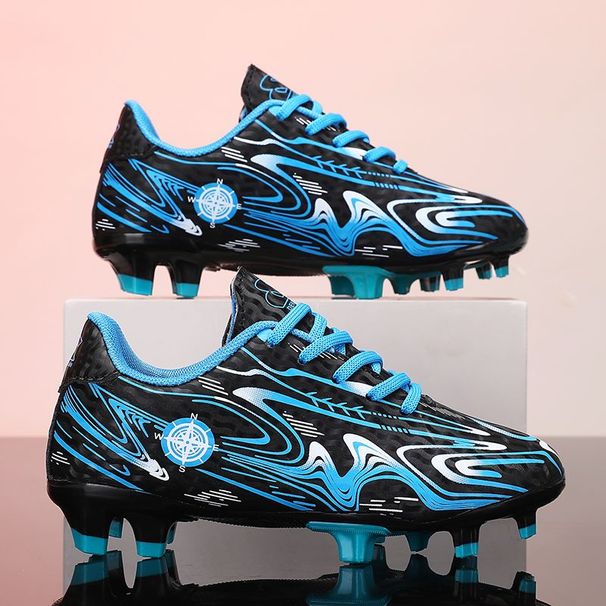 Summer Popular Youth Outdoor Long Broken Nail Boots Fashion Football Shoes 158_desvips.com