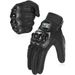 Touchscreen Spring And Summer Motorcycle Riding Protective Anti-drop Hard Shell Off-road Gloves_desvips.com