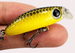 Lure Suspended Slow Sinking Hovering Semi-Water Floating Minnow Topmouth Culter Special Micro Bionic Bait_desvips.com