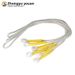 Zhongyu High-Altitude Work Double Buckle Safety Belt Extended Extension Escape Rescue Emergency Outdoor Climbing Rope_desvips.com
