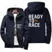 Men's Ready To Race Enduro Cross Motocross Bitumen Bike Life Windbreaker Jacket Hooded Thin Hoodies Coat Pilot Clothing_desvips.com