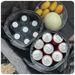 Bucket Handheld Round Lunch Box Handbag Wine Outdoor Beverage Lamp Tea Set Storage Bag_desvips.com
